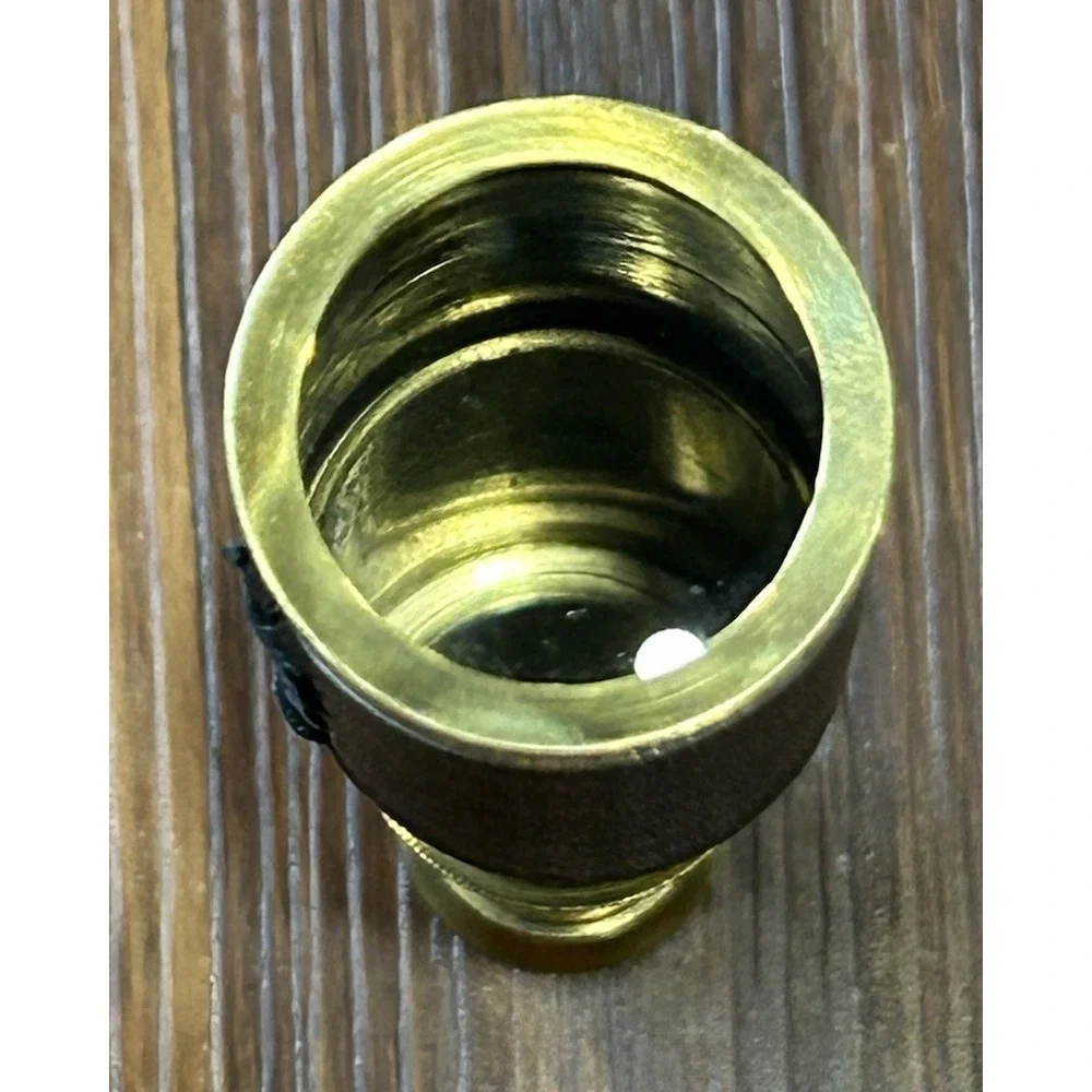 Vintage Military Spyglass TELESCOPE‎ Hand-made 6 inch Spy-GI